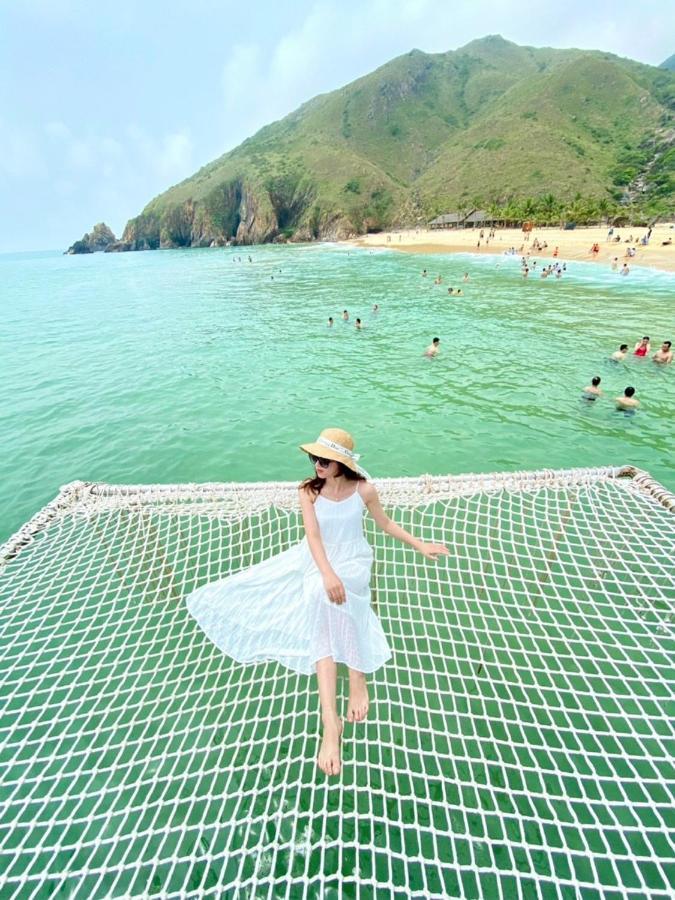 Can Ho Bien Quy Nhon - Sunflower Kültér fotó