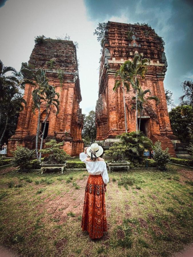 Can Ho Bien Quy Nhon - Sunflower Kültér fotó