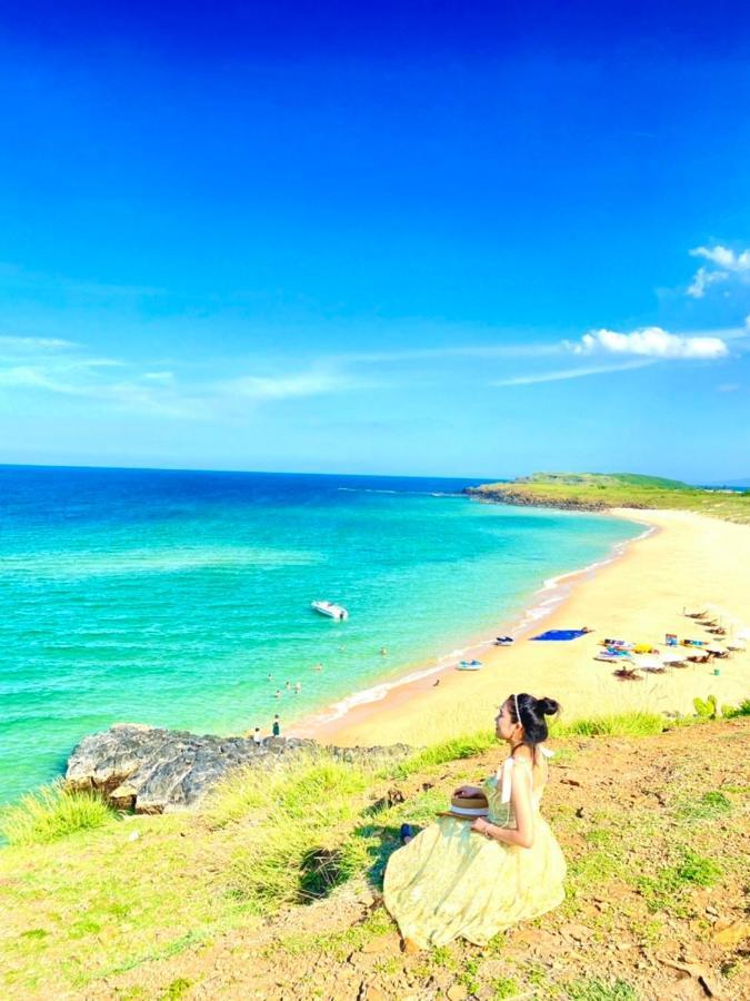 Can Ho Bien Quy Nhon - Sunflower Kültér fotó