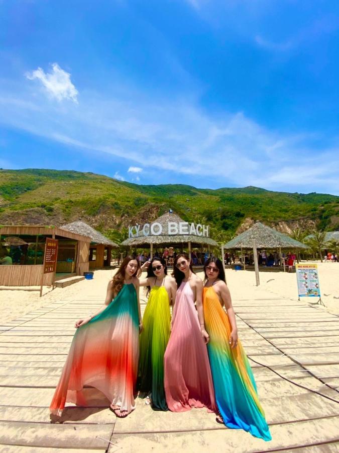 Can Ho Bien Quy Nhon - Sunflower Kültér fotó