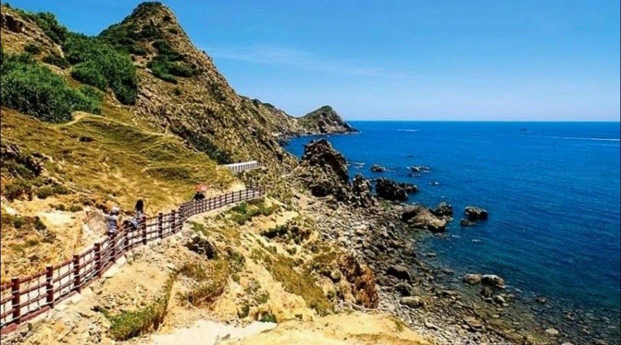 Can Ho Bien Quy Nhon - Sunflower Kültér fotó