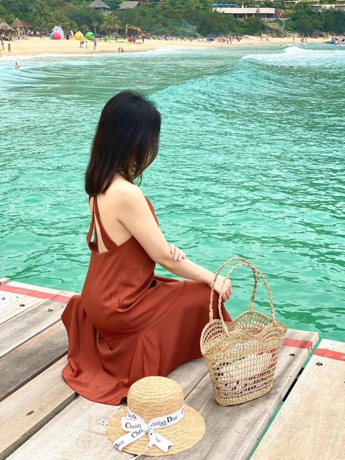 Can Ho Bien Quy Nhon - Sunflower Kültér fotó