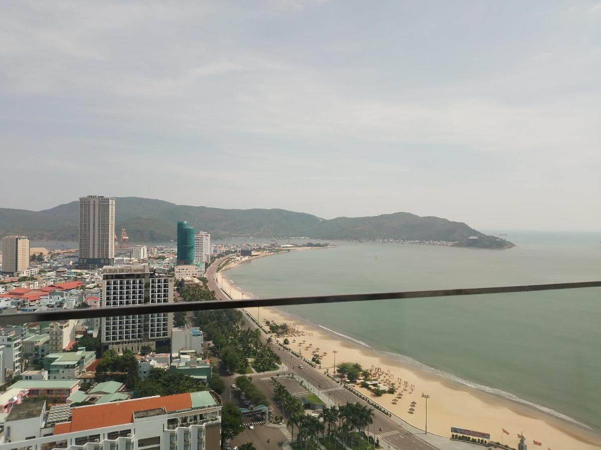 Can Ho Bien Quy Nhon - Sunflower Kültér fotó