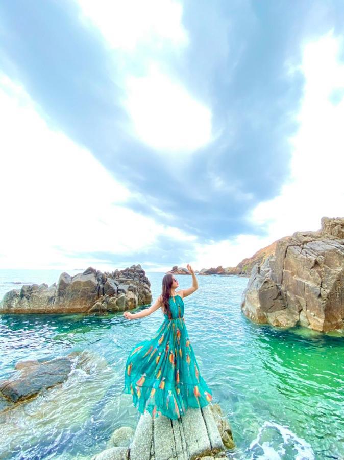 Can Ho Bien Quy Nhon - Sunflower Kültér fotó