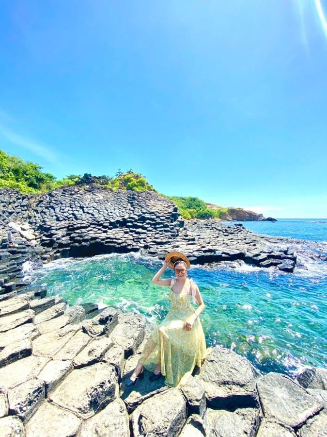 Can Ho Bien Quy Nhon - Sunflower Kültér fotó