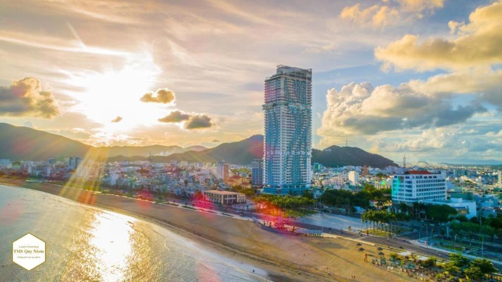 Can Ho Bien Quy Nhon - Sunflower Kültér fotó