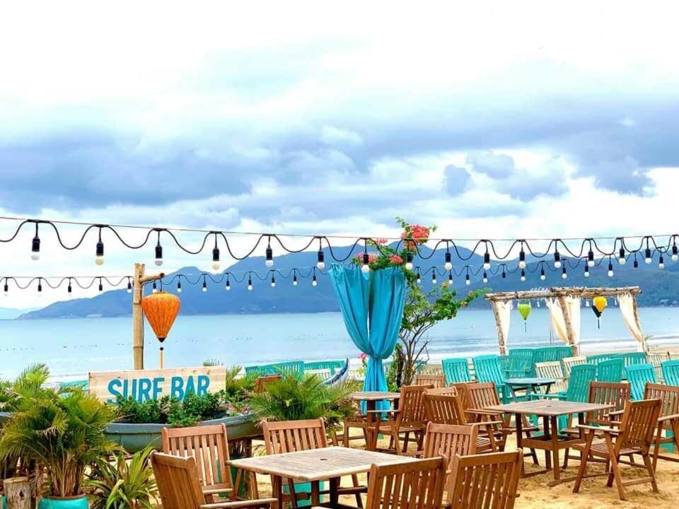 Can Ho Bien Quy Nhon - Sunflower Kültér fotó