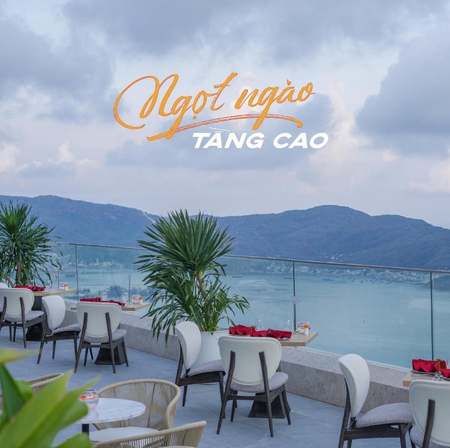 Can Ho Bien Quy Nhon - Sunflower Kültér fotó