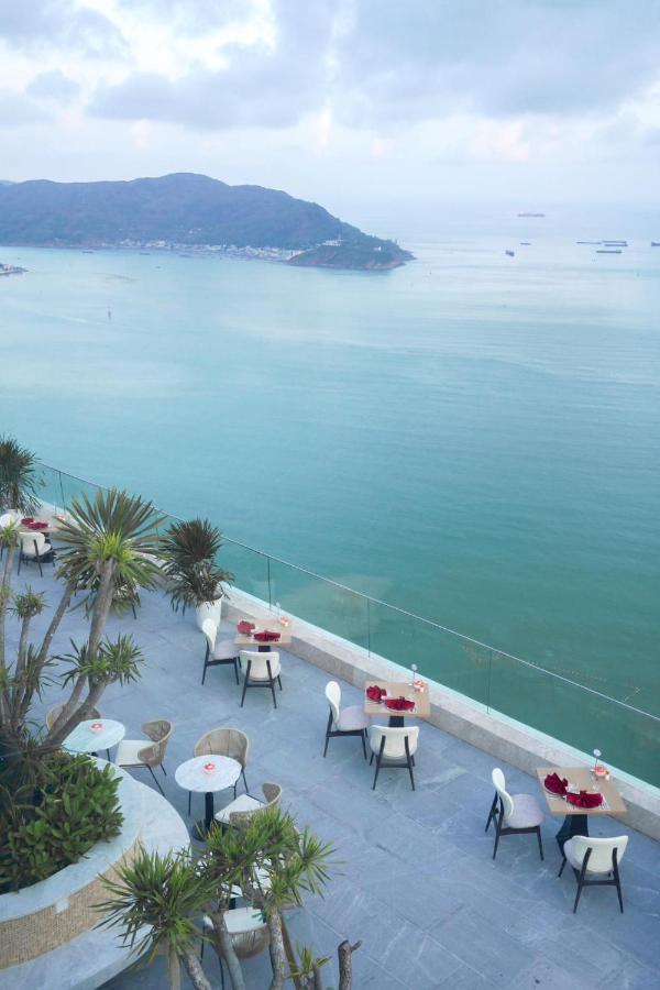 Can Ho Bien Quy Nhon - Sunflower Kültér fotó